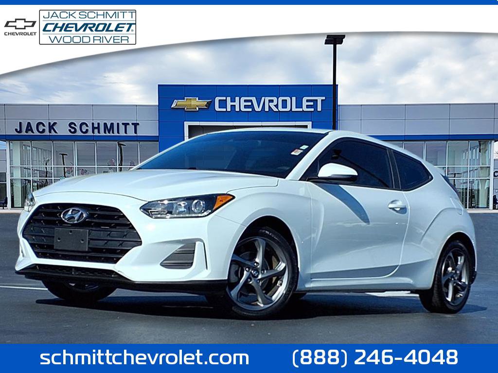 Used 2020 Hyundai Veloster 2.0