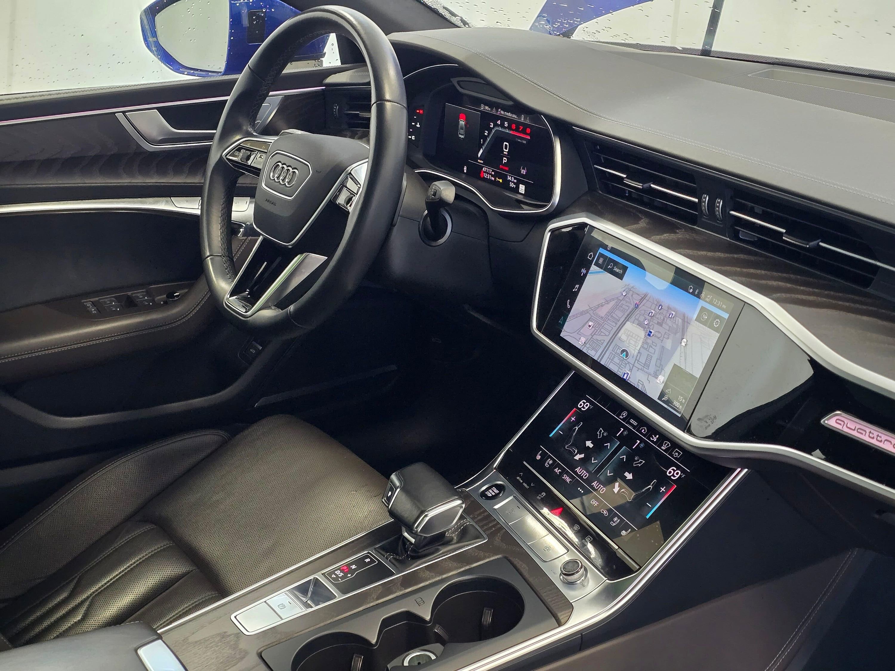 Used 2022 Audi A7 3.0T Prestige image 29