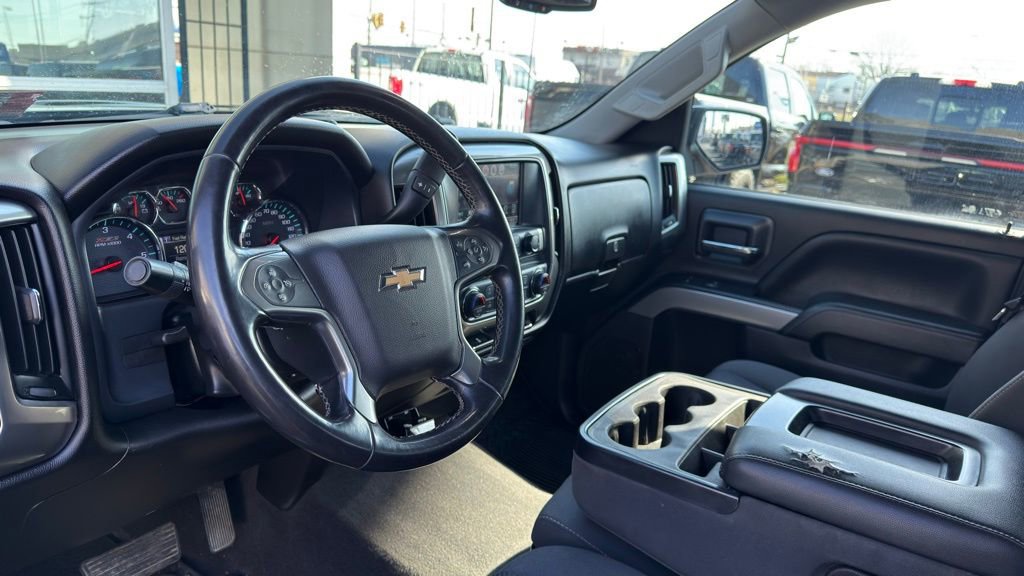 Used 2015 Chevrolet Silverado 1500 LTZ w/ LTZ Plus Package image 8