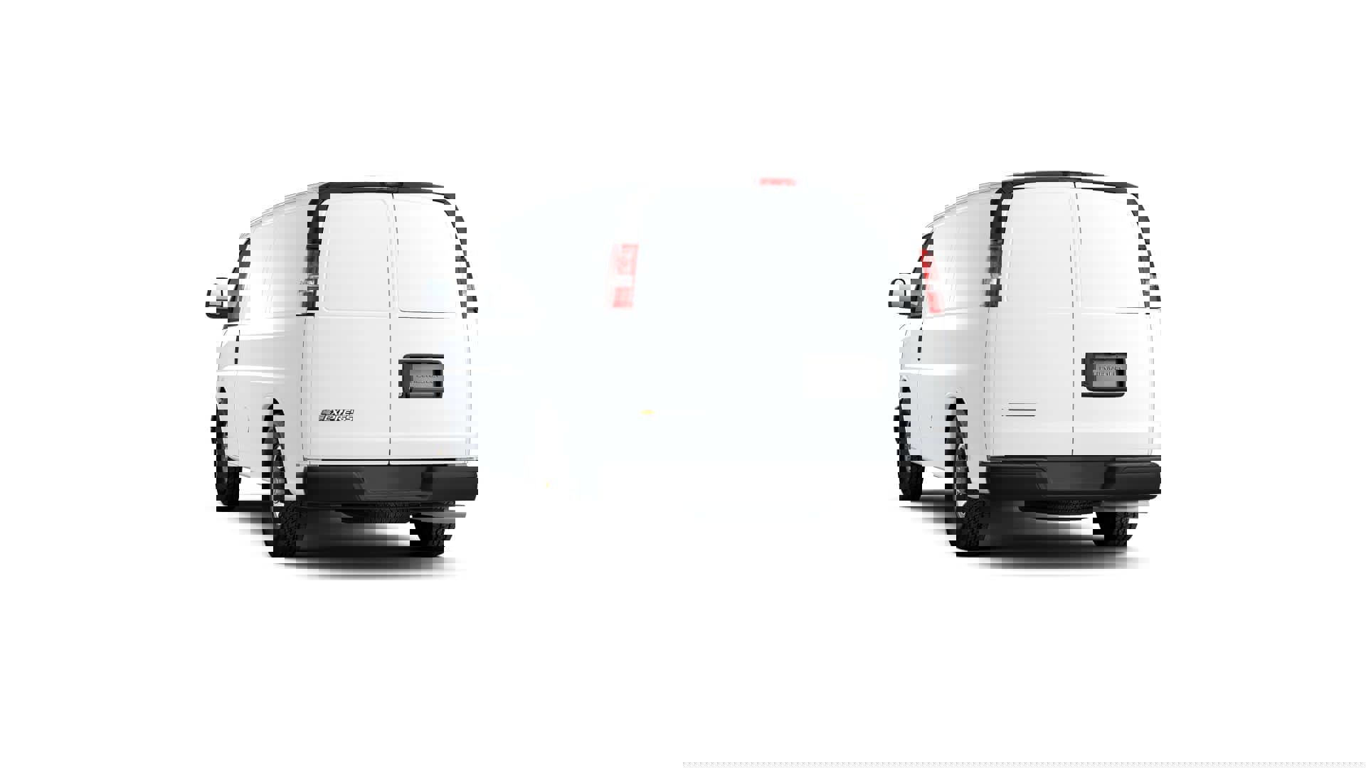 New 2025 Chevrolet Express 2500 w/ Driver Convenience Package image 25