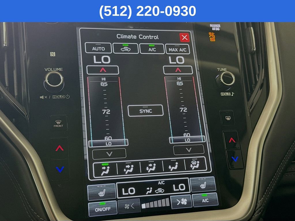 Certified 2025 Subaru Outback Limited image 19