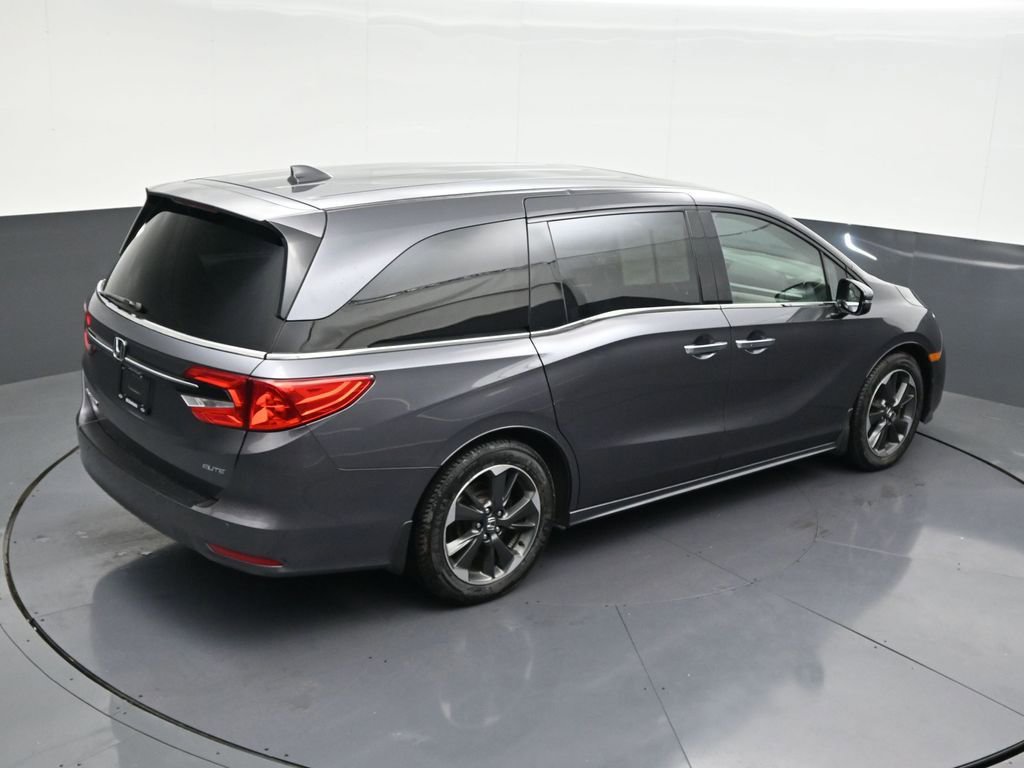 Used 2022 Honda Odyssey Elite image 19