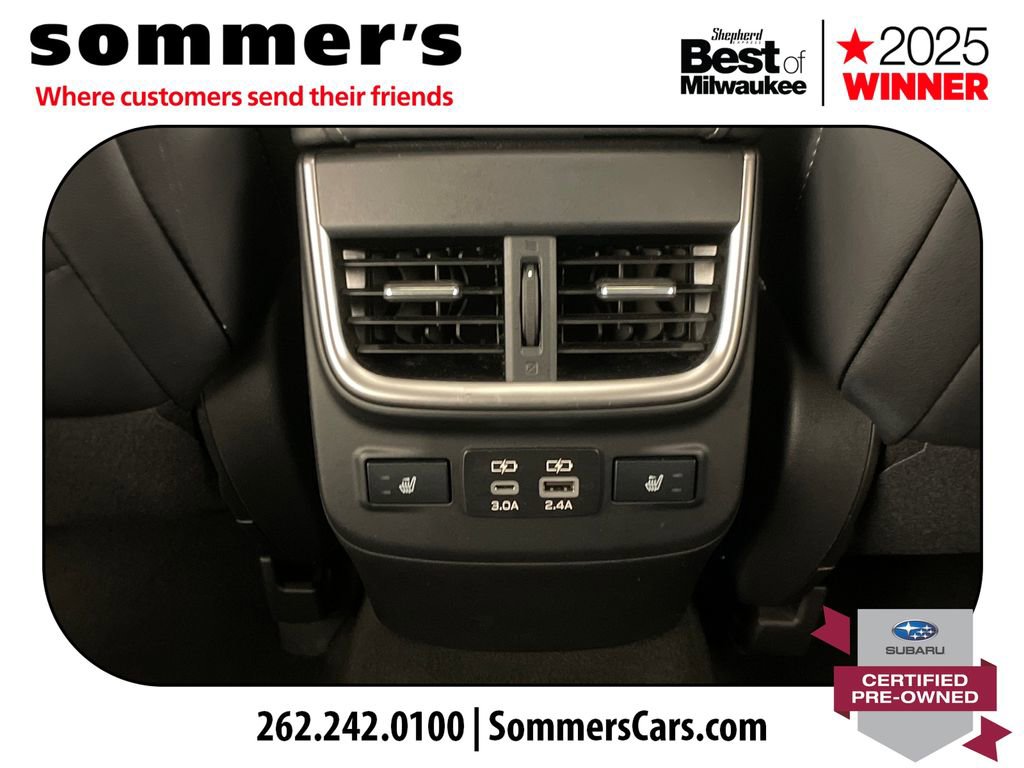 Certified 2023 Subaru Outback Touring image 25