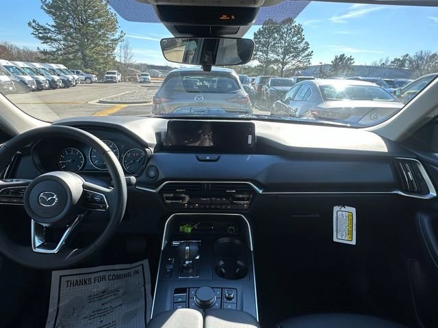New 2026 MAZDA CX-90 3.3 Turbo w/ Select Package image 24