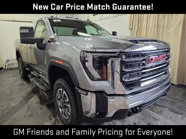 New 2026 GMC Sierra 3500 SLE image 4