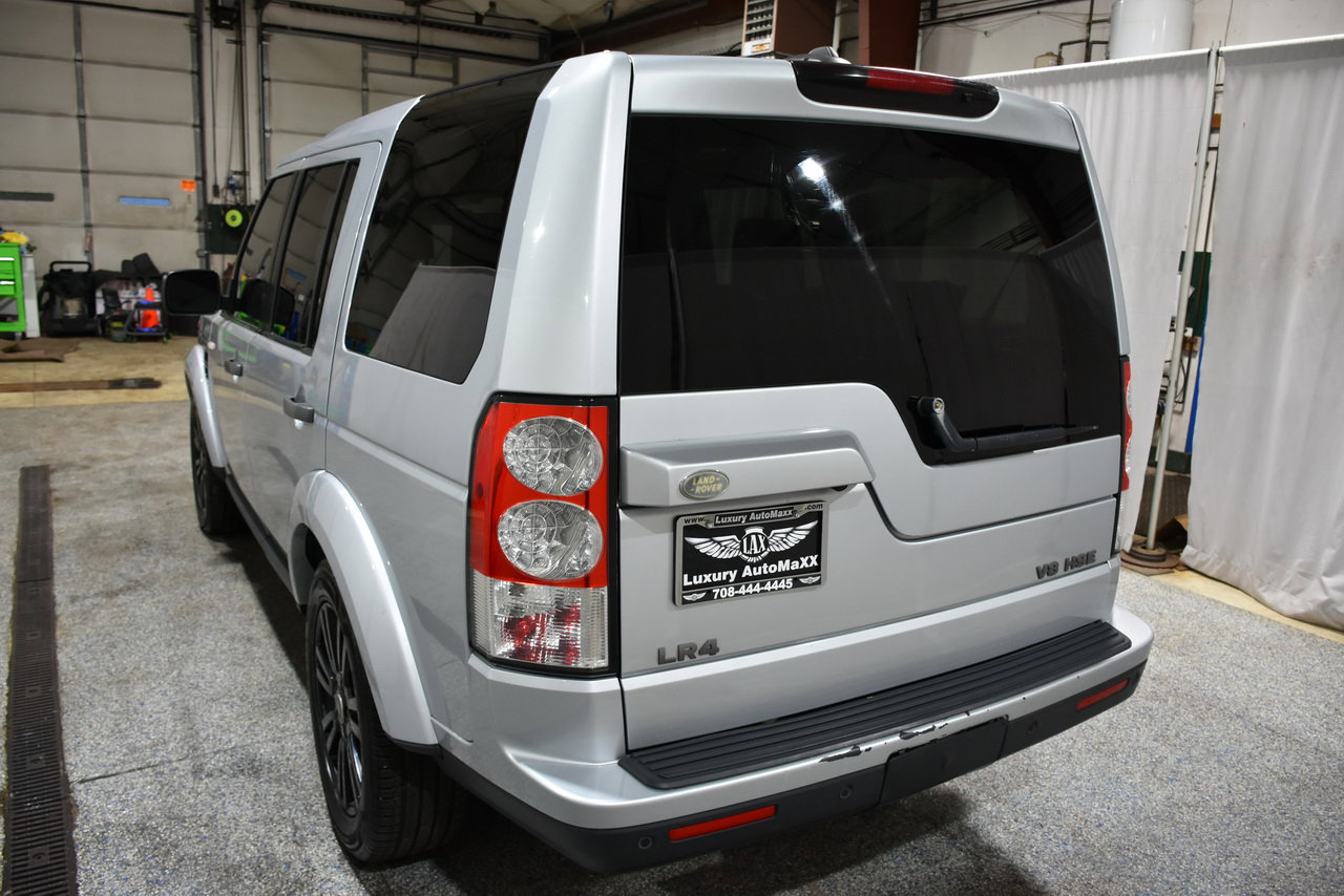 Used 2010 Land Rover LR4 HSE image 12