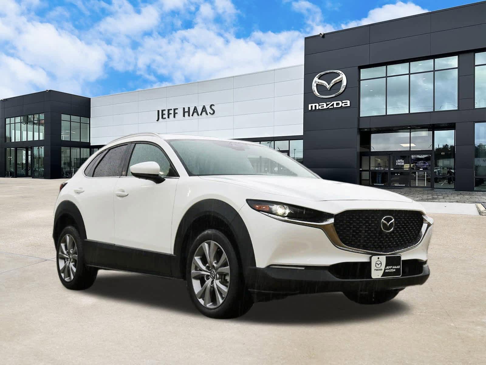 Used 2023 MAZDA CX-30 AWD 2.5 S w/ Select Package image 4