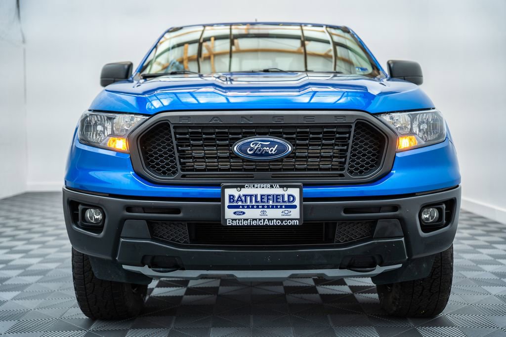 Certified 2021 Ford Ranger XL w/ FX4 Off-Road Package AWD/4WD image 2