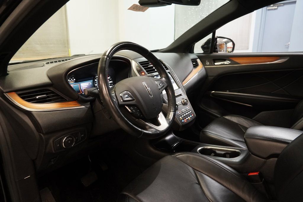 Used 2017 Lincoln MKC Reserve w/ Lincoln MKC Climate Package image 7