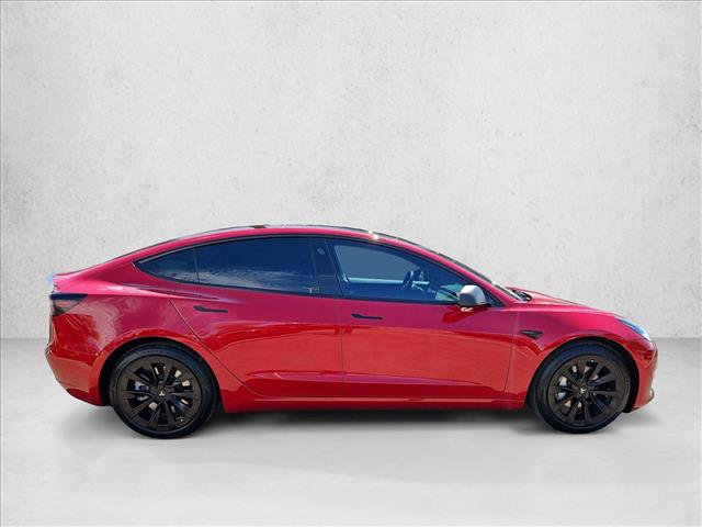 Used 2023 Tesla Model 3 Long Range AWD/4WD image 4