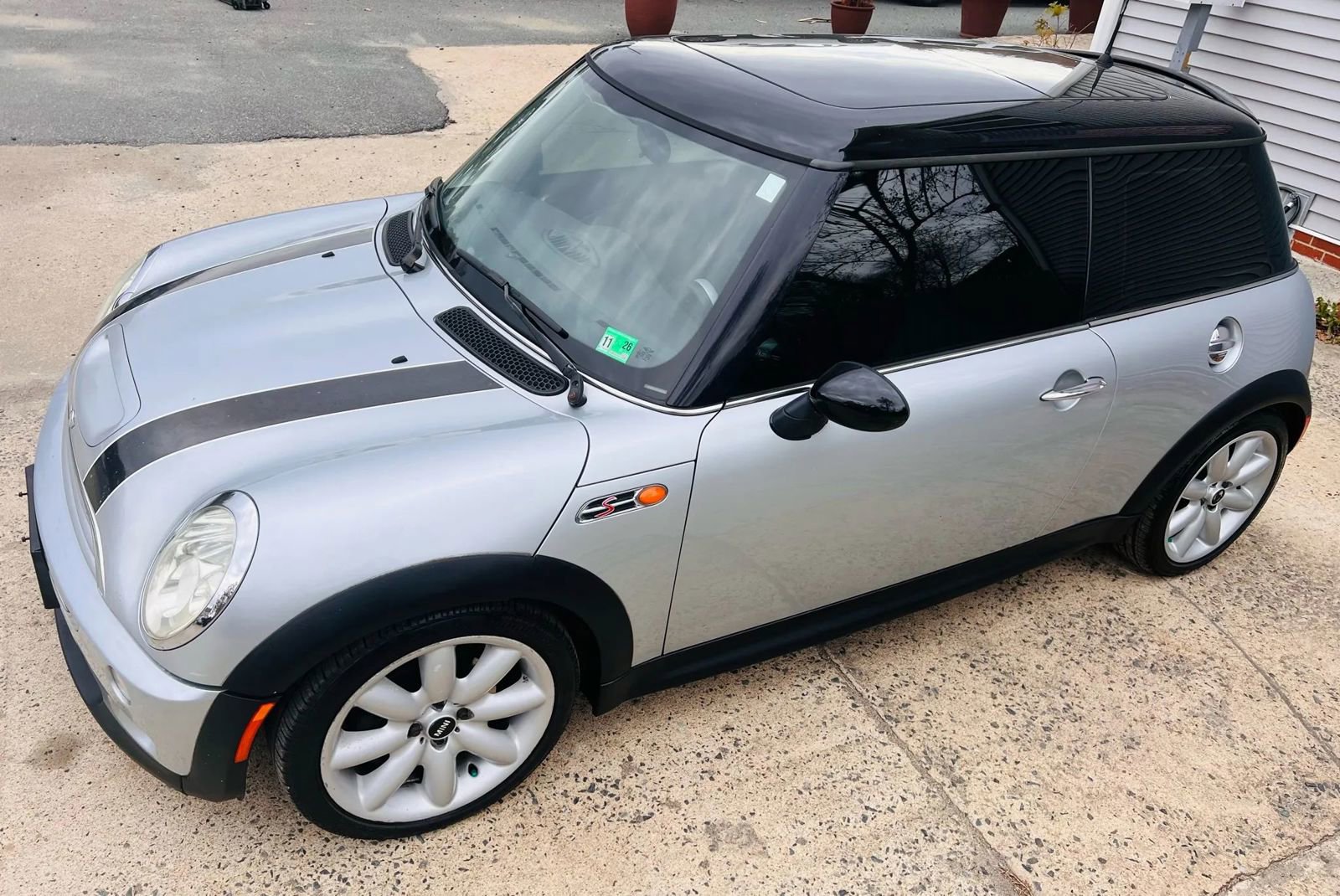 Used 2004 MINI Cooper S image 6
