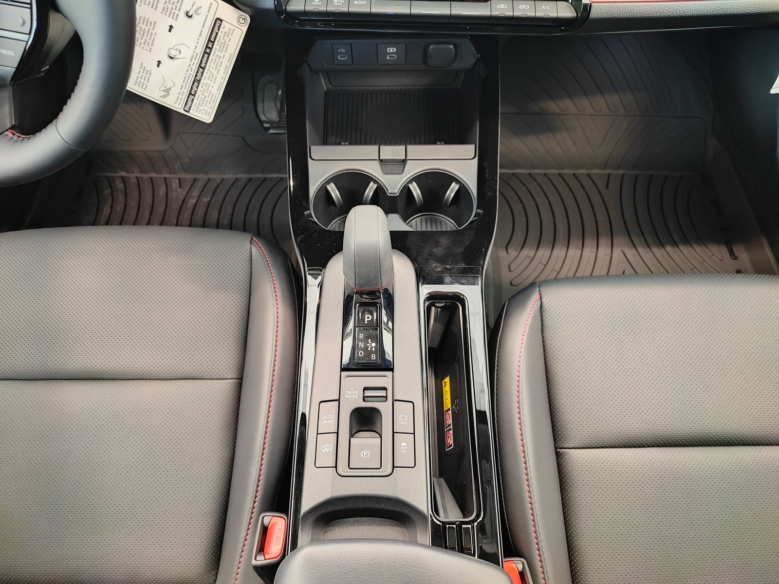 New 2026 Toyota Prius Plug-In Hybrid w/ Limited Premium Package FWD image 26