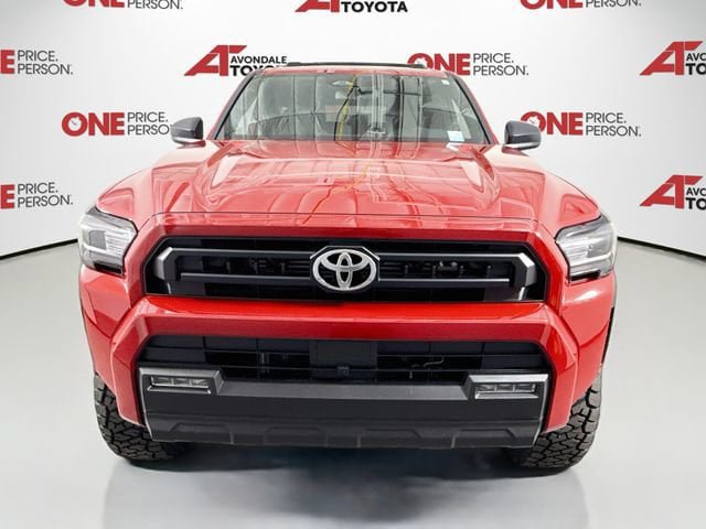 New 2026 Toyota 4Runner SR5 AWD/4WD image 2