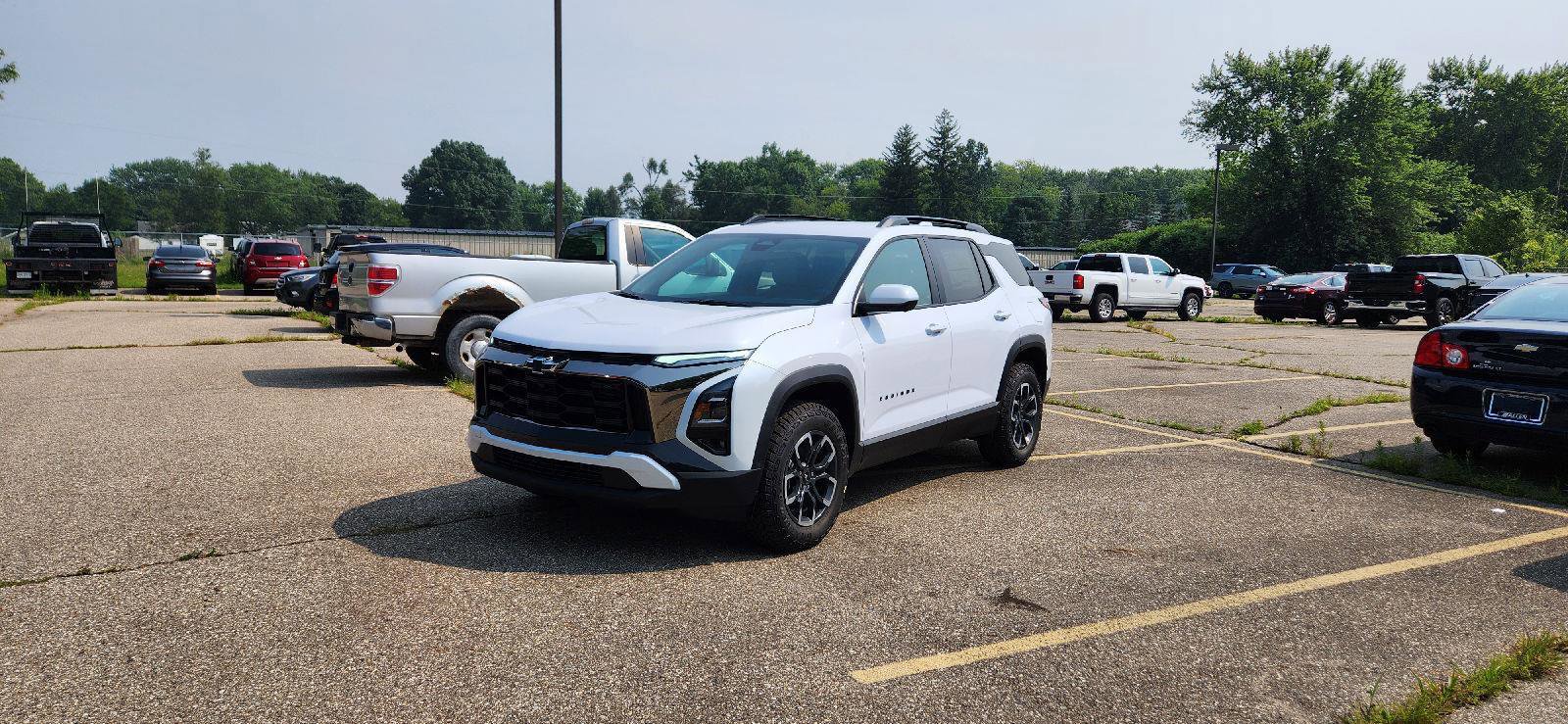 New 2026 Chevrolet Equinox ACTIV w/ Safety and Technology Package video 1