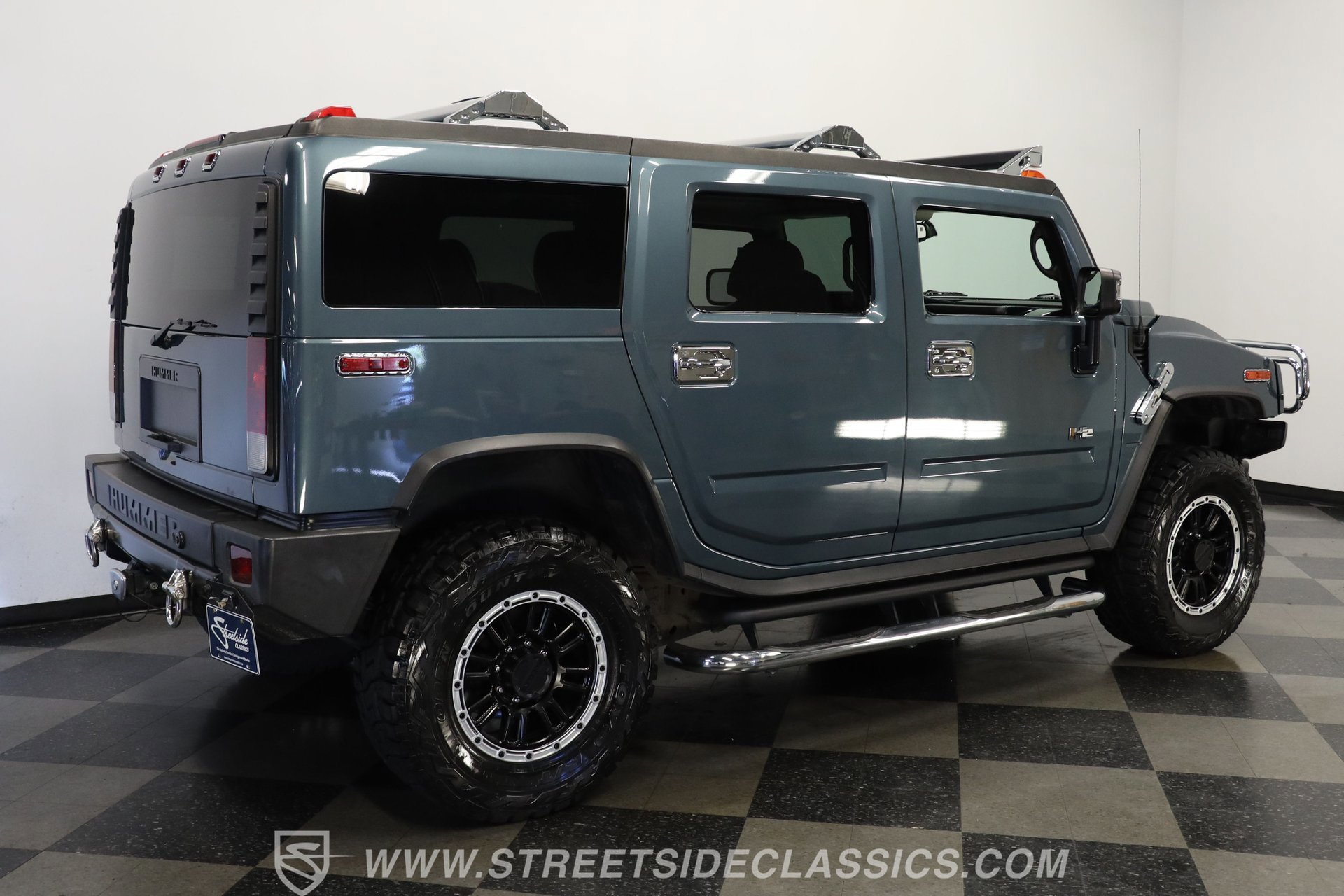 Used 2006 HUMMER H2 image 11