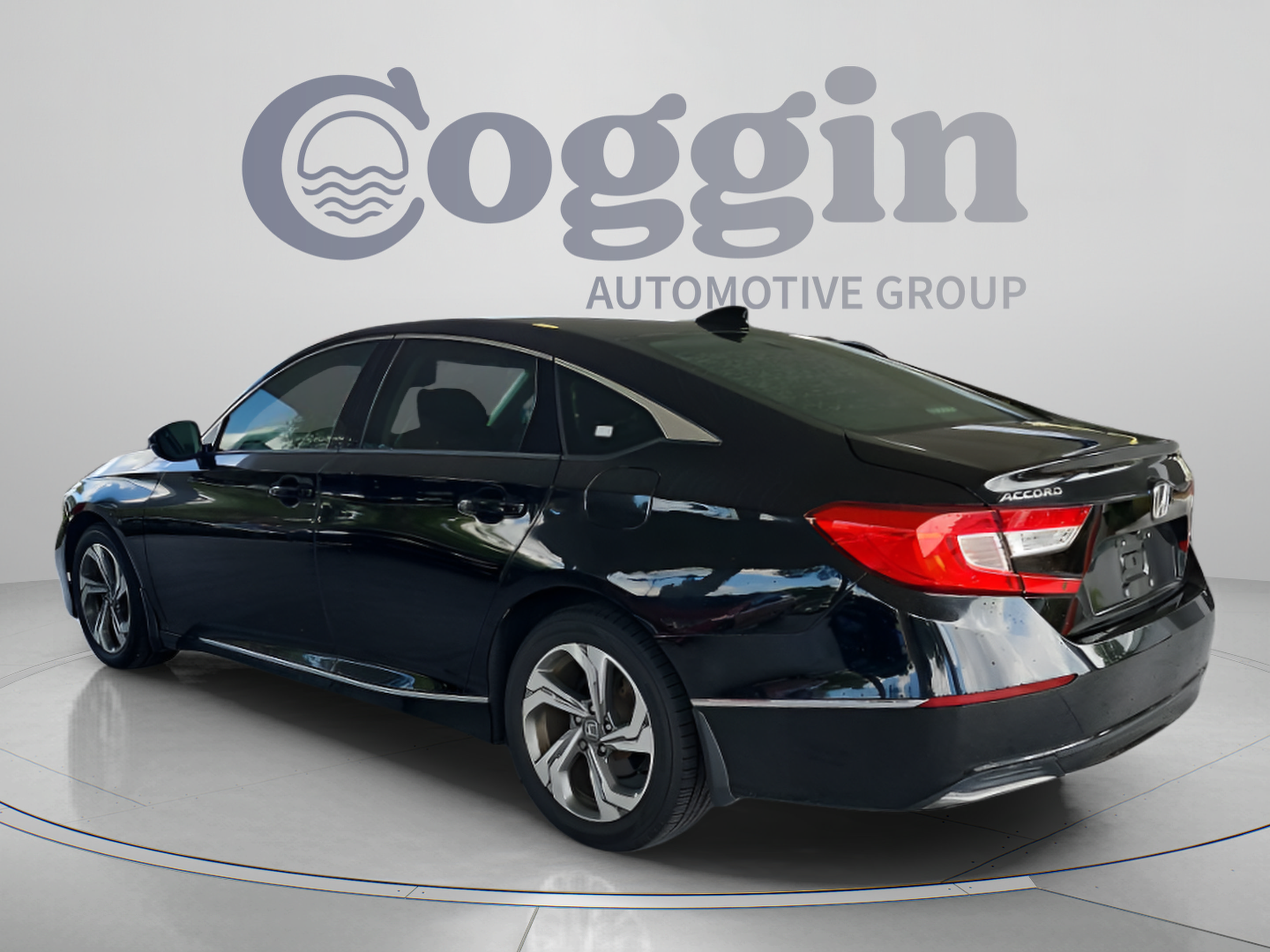 Used 2018 Honda Accord EX-L image 3