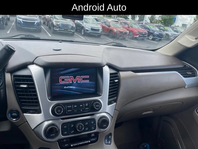 Used 2017 GMC Yukon SLT w/ Premium Edition AWD/4WD image 11