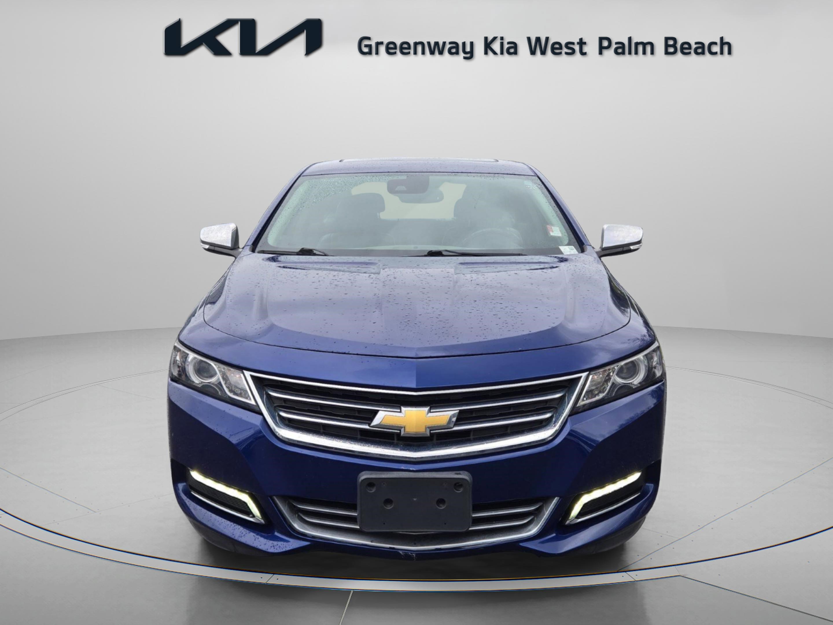 Used 2014 Chevrolet Impala LTZ image 2