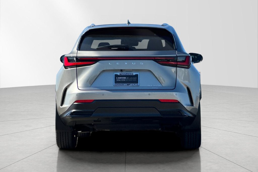 Certified 2026 Lexus NX 350h AWD w/ Accessory Package (2T) image 5