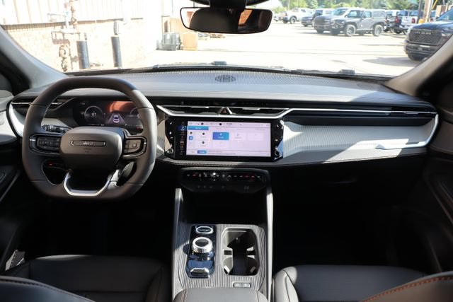 New 2026 Jeep Cherokee Limited AWD/4WD image 44