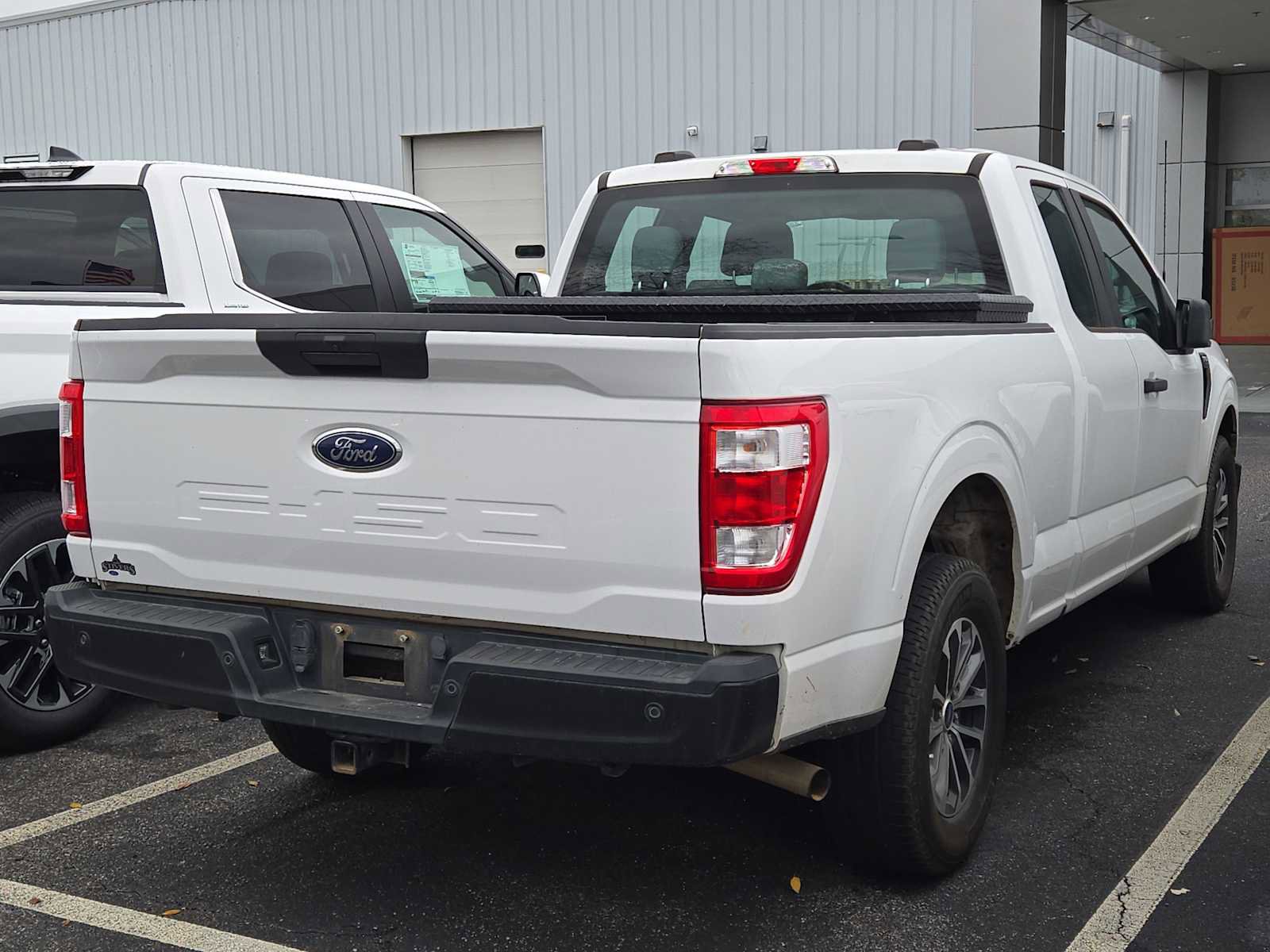 Used 2022 Ford F150 XL w/ Equipment Group 101A High image 5