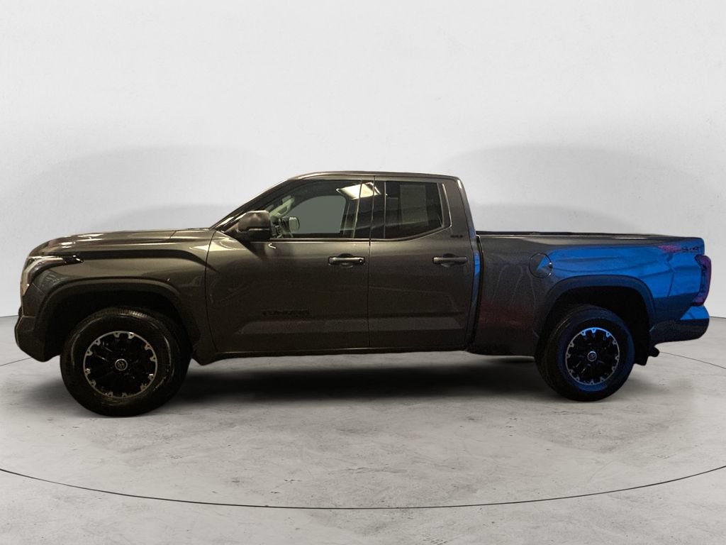 Used 2023 Toyota Tundra SR5 w/ TRD Off-Road Package AWD/4WD image 2