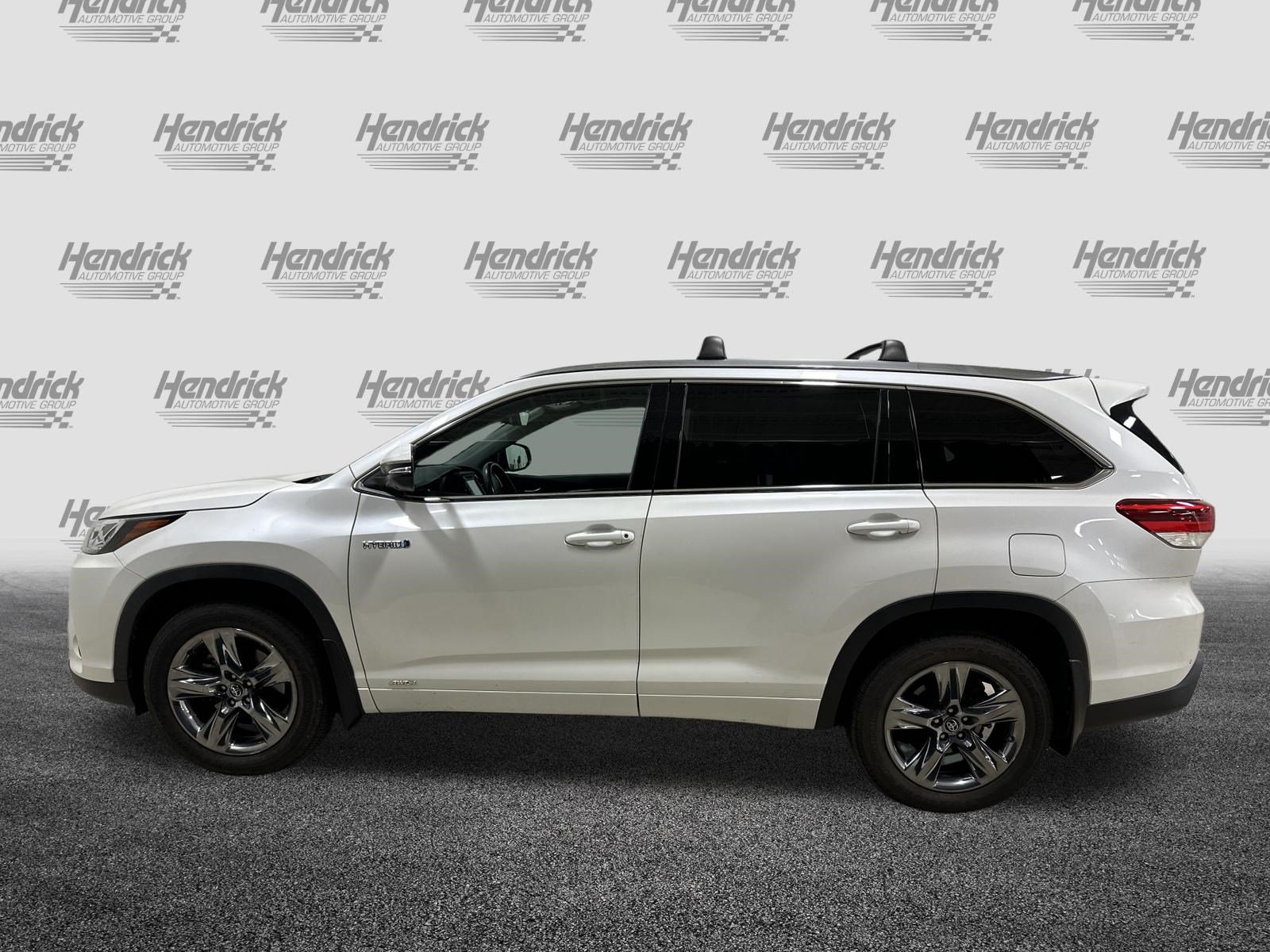 Used 2019 Toyota Highlander Limited Platinum AWD/4WD image 7