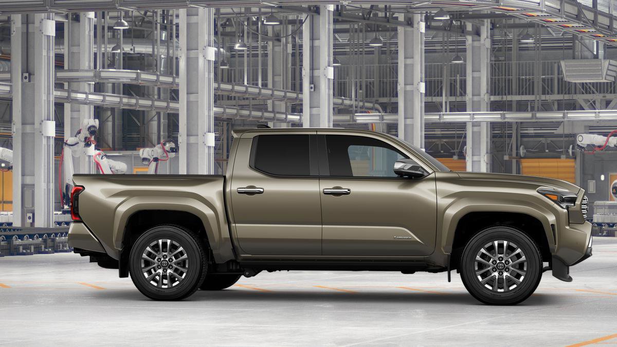 New 2026 Toyota Tacoma Limited image 13