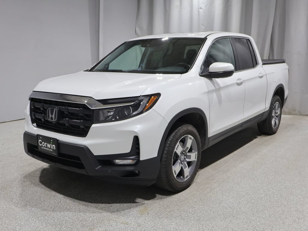 Used 2024 Honda Ridgeline RTL image 6