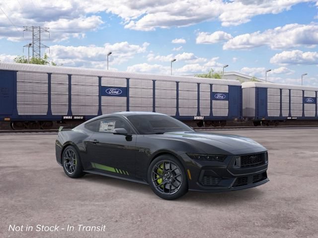 New 2026 Ford Mustang Premium w/ Mustang RTR Package RWD image 7