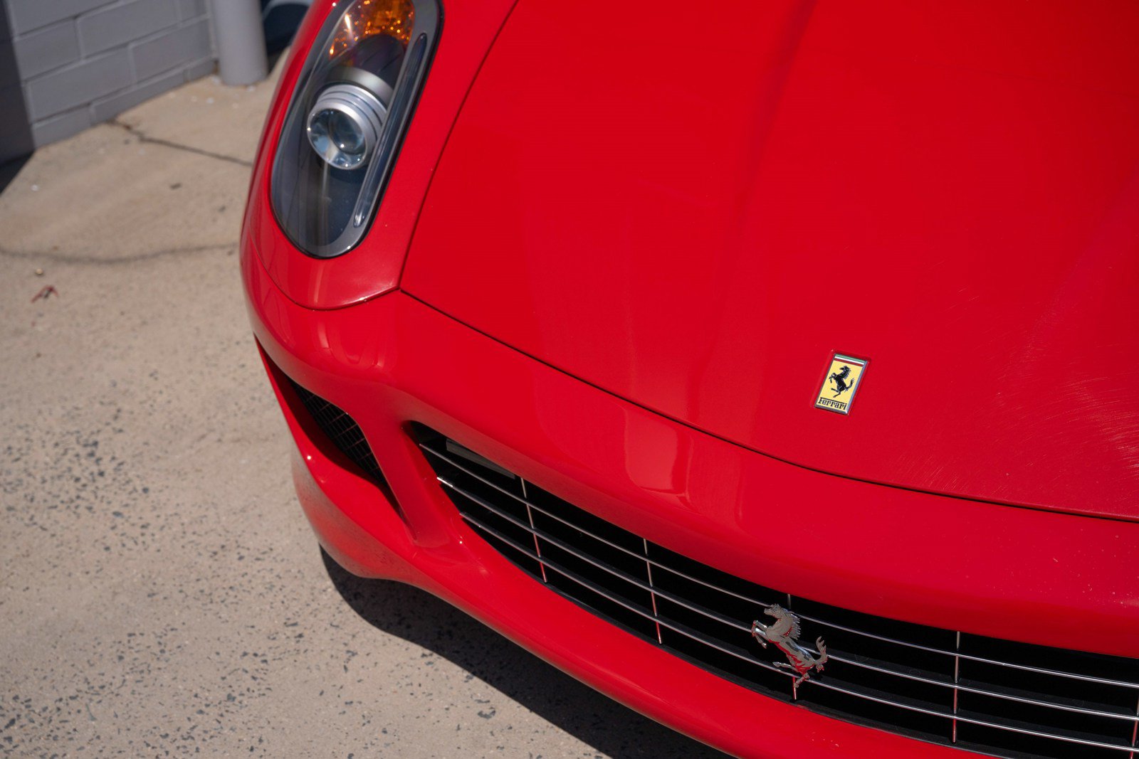 Used 2008 Ferrari 599 GTB Fiorano RWD image 15