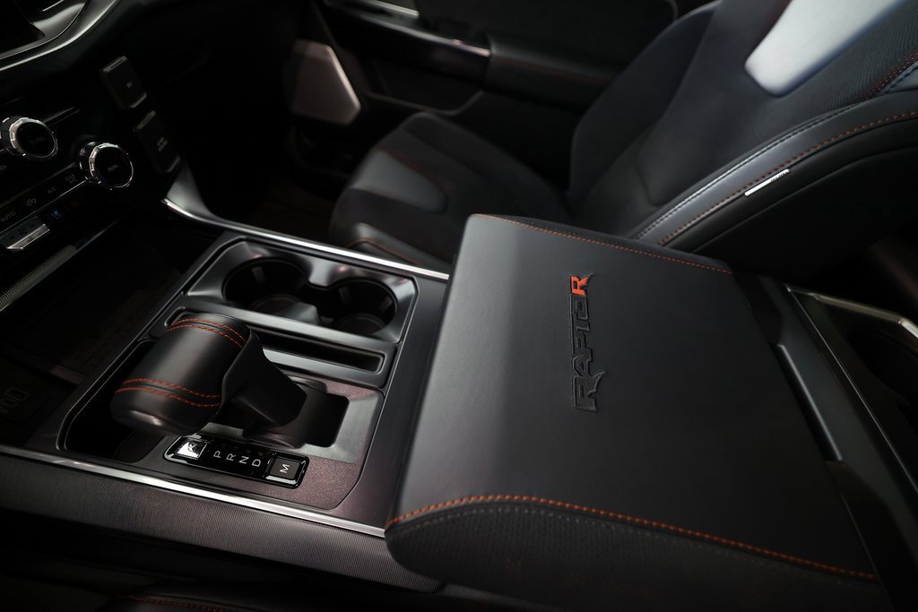 Used 2025 Ford F150 Raptor w/ Equipment Group 803A Raptor R image 40