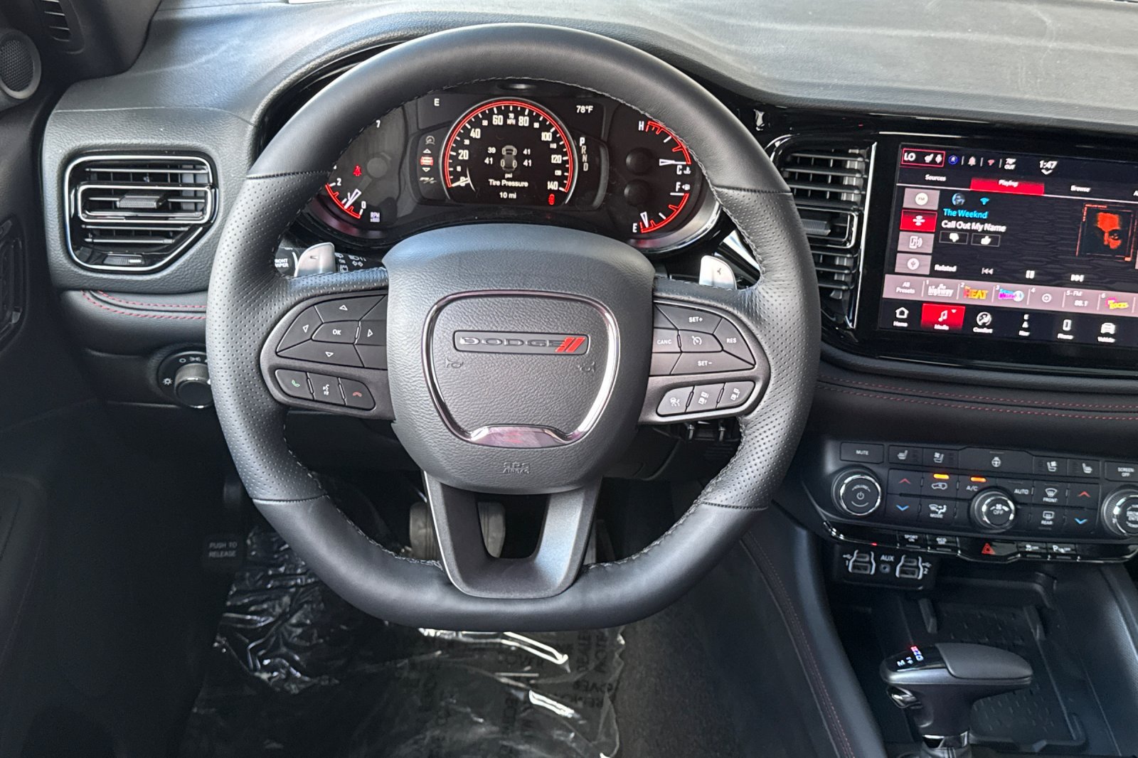 New 2027 Dodge Durango GT AWD/4WD image 13