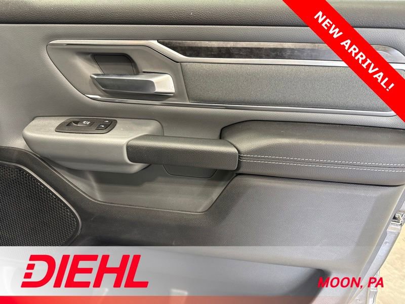 Used 2022 RAM 1500 Big Horn AWD/4WD image 14