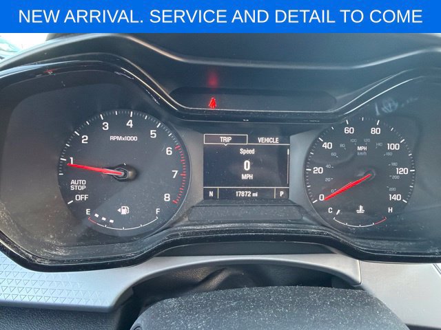 Certified 2024 Chevrolet Trax LS FWD image 14