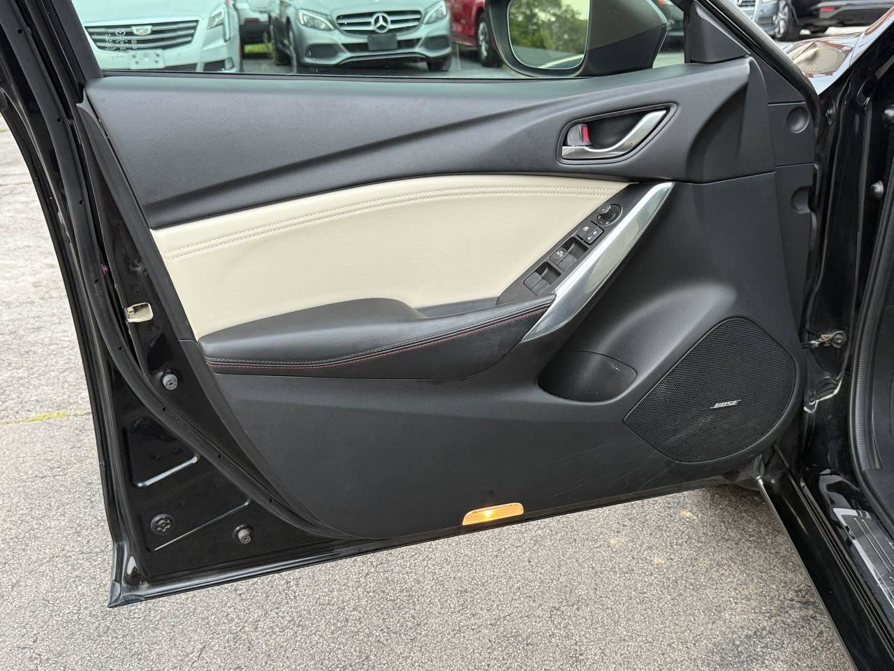 Used 2014 MAZDA MAZDA6 Grand Touring FWD image 13
