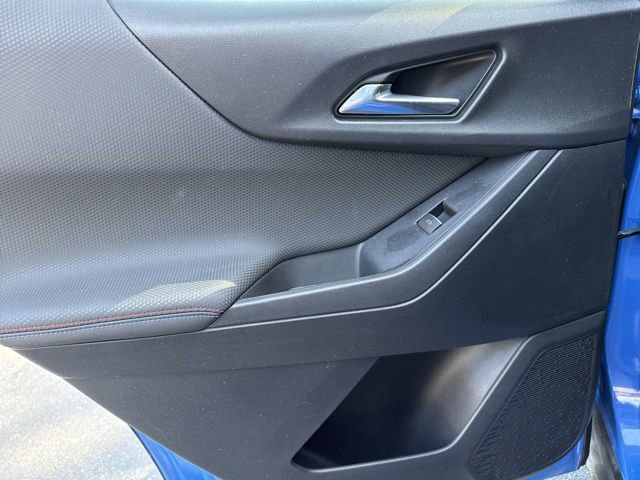 Used 2025 Chevrolet Equinox RS w/ Convenience Package III image 25