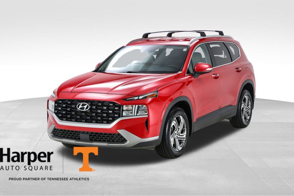Used 2023 Hyundai Santa Fe SEL FWD image 1