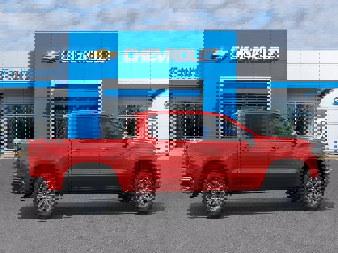 New 2026 Chevrolet Silverado 1500 LT AWD/4WD image 29