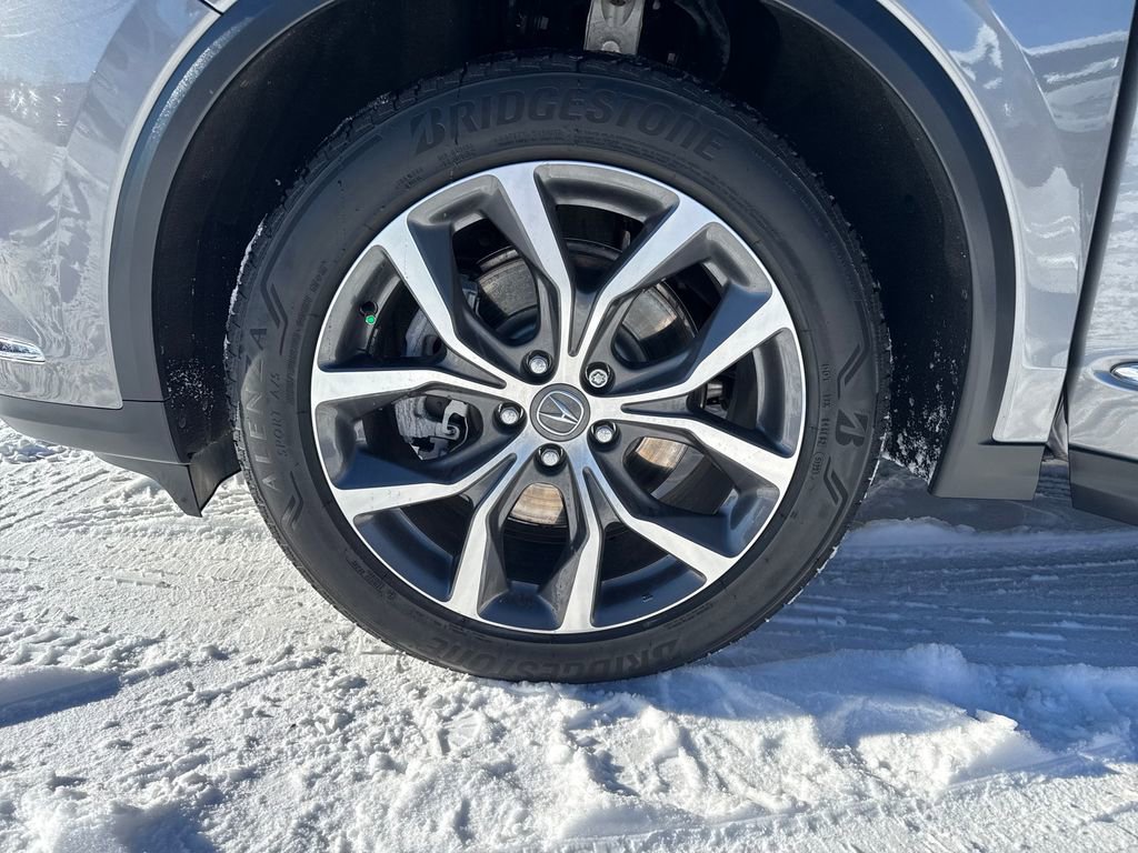 Used 2024 Acura MDX SH-AWD w/ Technology Package image 27