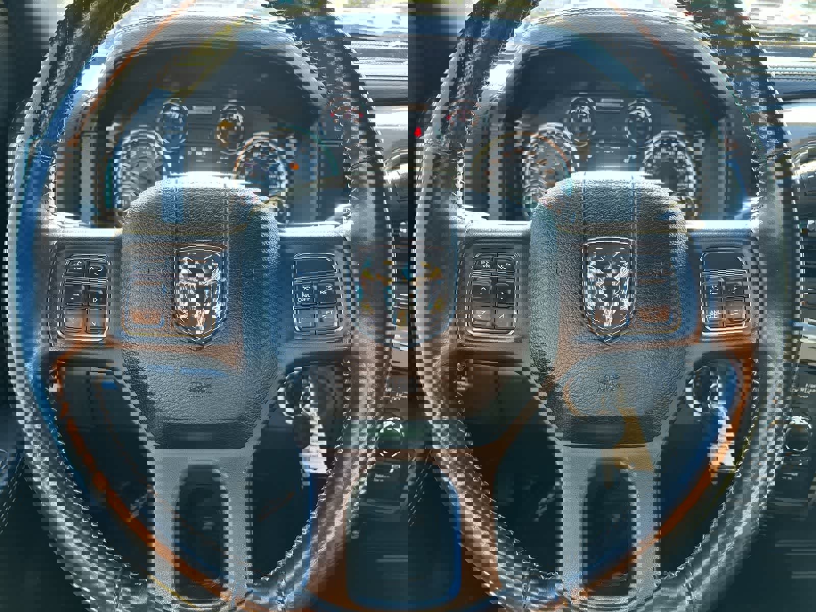 Used 2017 RAM 2500 Power Wagon w/ Luxury Group image 11