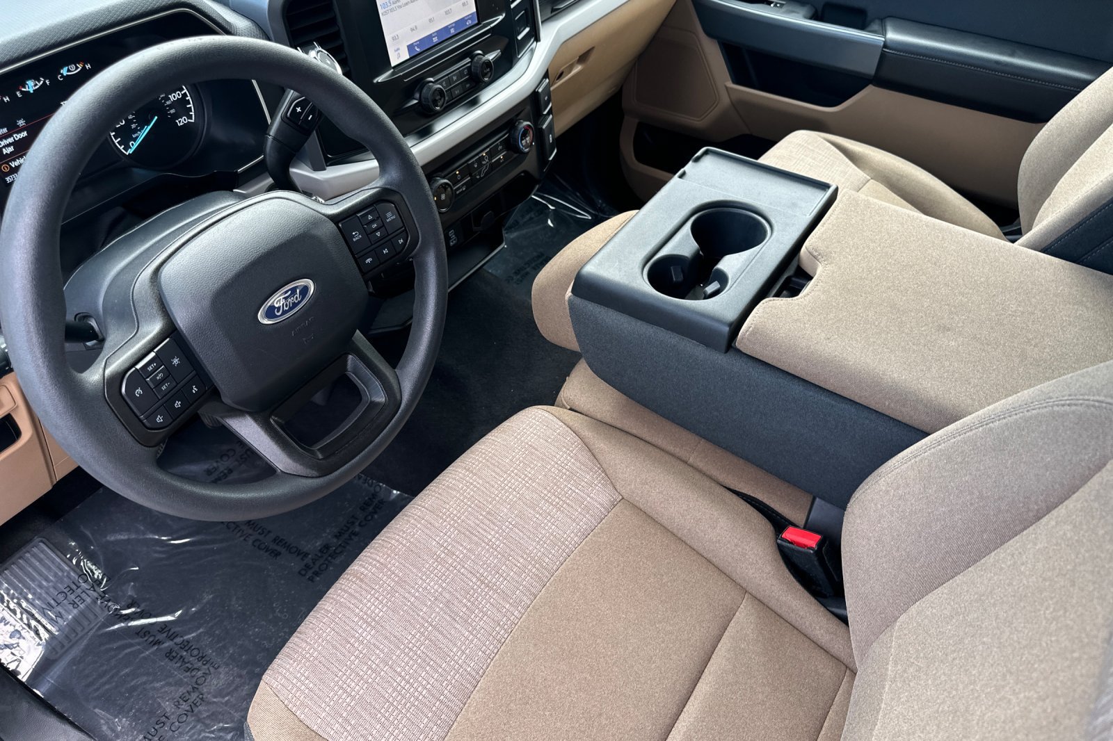 Used 2023 Ford F150 XLT AWD/4WD image 9