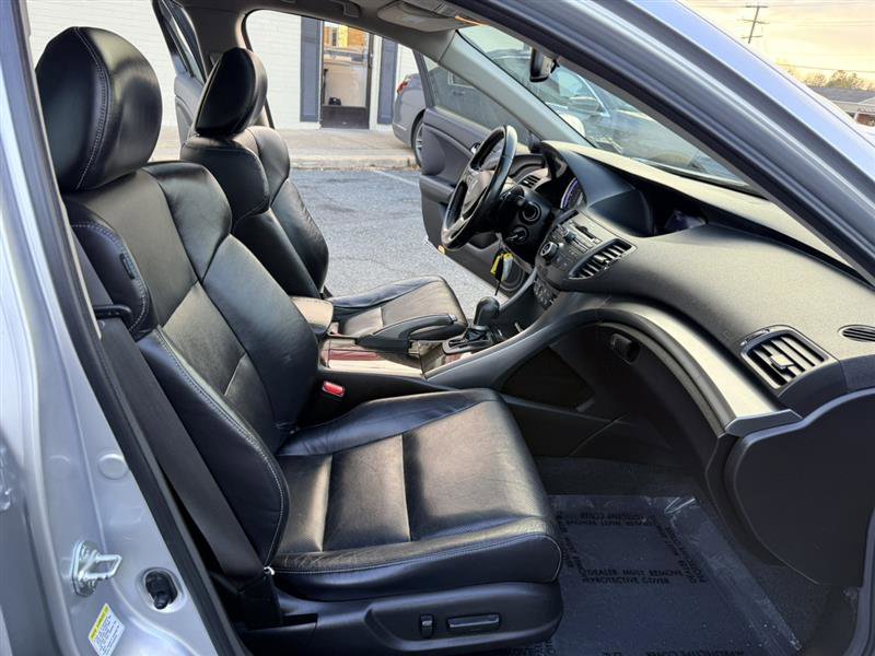 Used 2014 Acura TSX Sedan FWD image 11