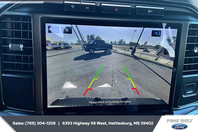 Used 2023 Ford F150 XLT w/ Equipment Group 302A High image 16