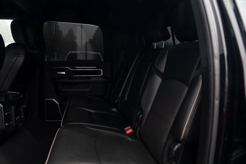 Used 2020 RAM 2500 Laramie w/ Night Edition image 21