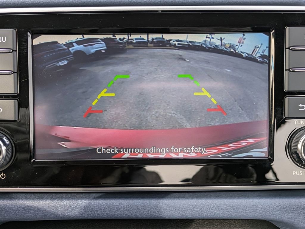 New 2025 Nissan Versa SV w/ Trunk Package image 18