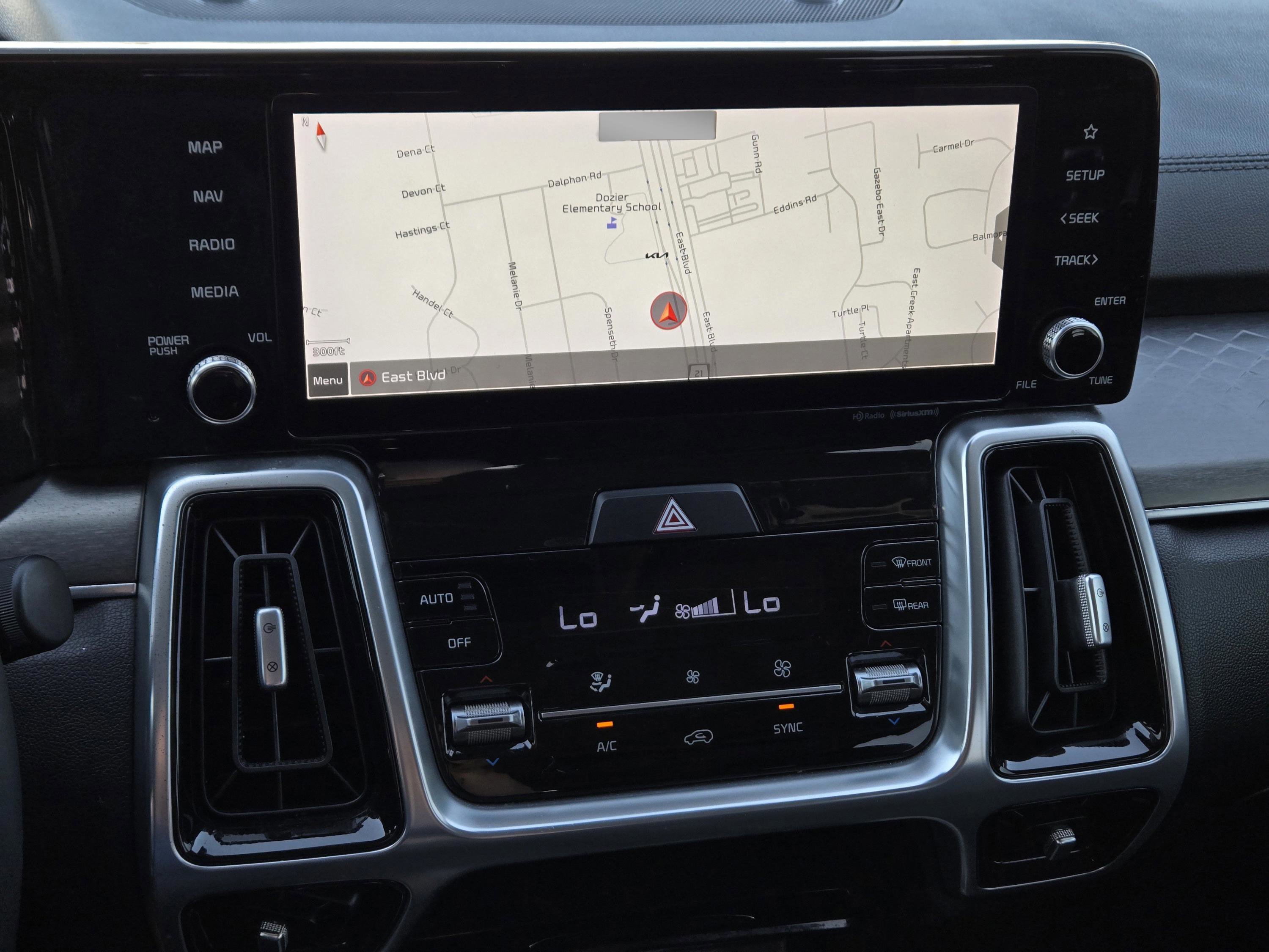 Used 2022 Kia Sorento SX image 22