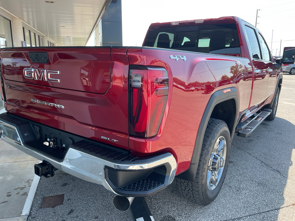 New 2025 GMC Sierra 2500 SLT w/ SLT Convenience Package image 3
