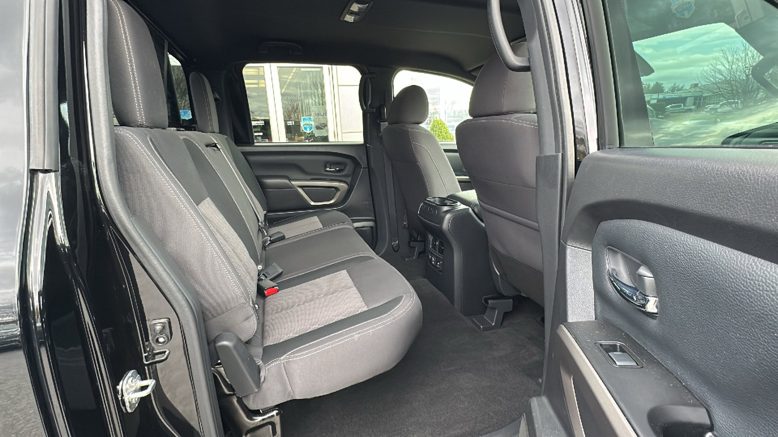 Certified 2024 Nissan Titan SV w/ SV Bronze Edition Package image 25