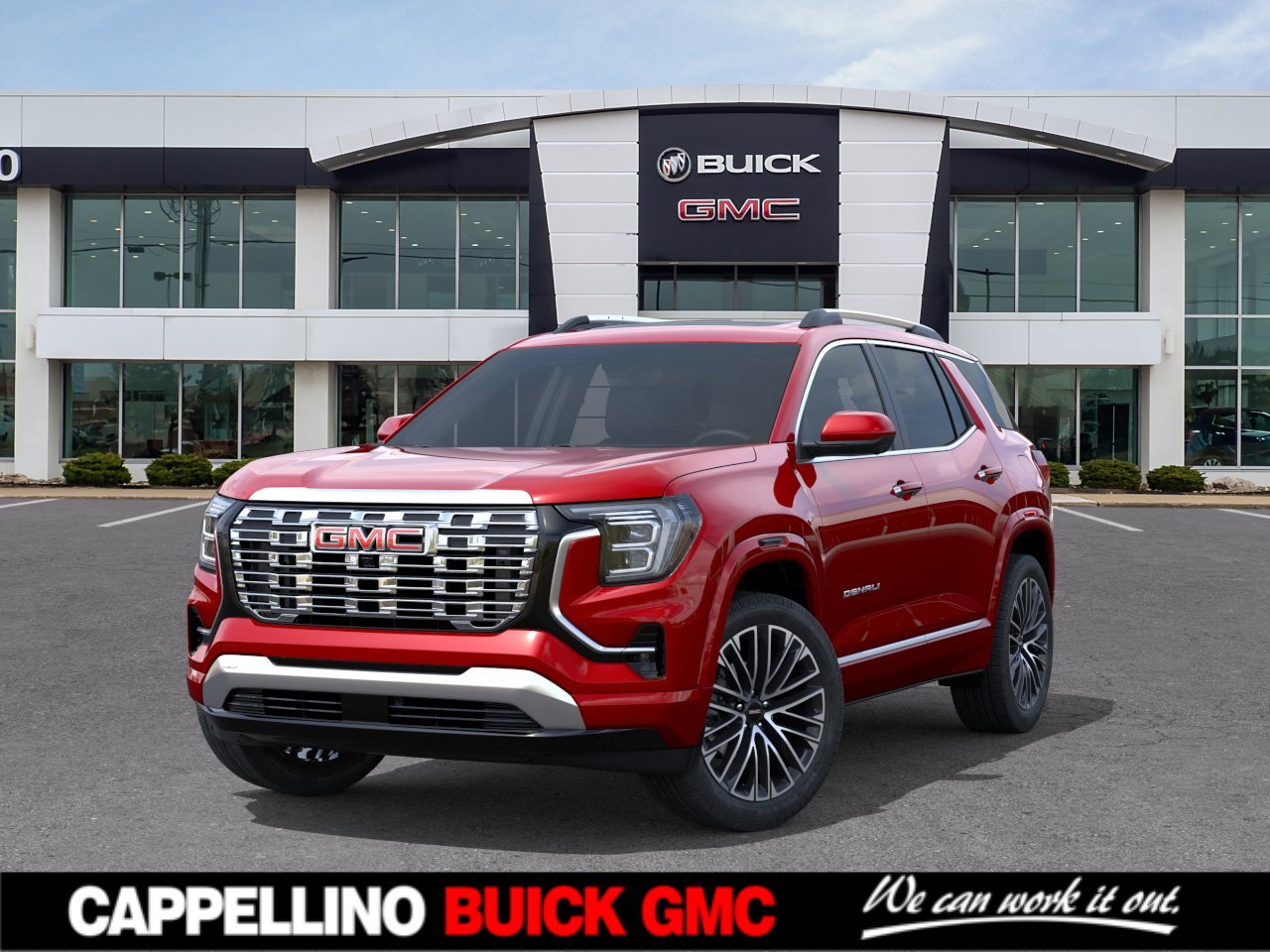 New 2027 GMC Terrain Denali AWD/4WD image 6